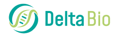 DeltaBio 2000 logo