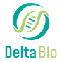 Deltabio 2000 footer logo